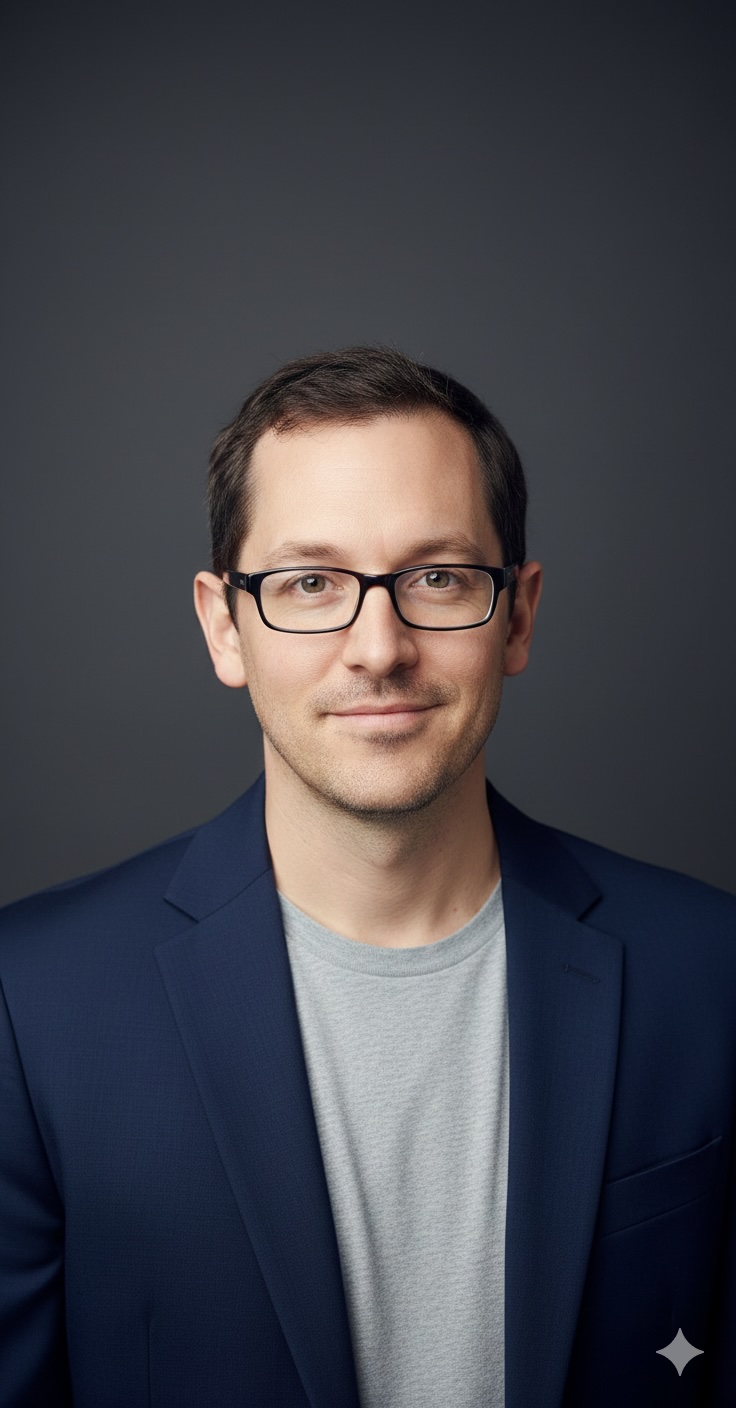 Lior Harsat, Co-Founder and CTO of BloomPath Health